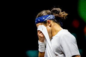 ABN AMRO Open Tennis - Rotterdam