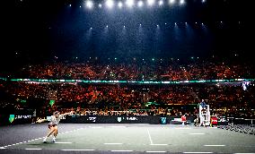 ABN AMRO Open Tennis - Rotterdam