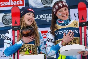 SPORT INVERNALI - Sci Alpino - FIS Alpine World Ski Championships - Women's Team Combination