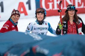 SPORT INVERNALI - Sci Alpino - FIS Alpine World Ski Championships - Women's Team Combination