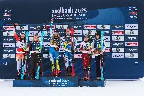 SPORT INVERNALI - Sci Alpino - FIS Alpine World Ski Championships - Women's Team Combination