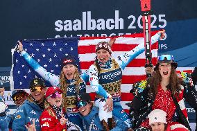 SPORT INVERNALI - Sci Alpino - FIS Alpine World Ski Championships - Women's Team Combination