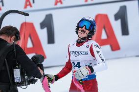 SPORT INVERNALI - Sci Alpino - FIS Alpine World Ski Championships - Women's Team Combination