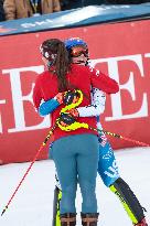SPORT INVERNALI - Sci Alpino - FIS Alpine World Ski Championships - Women's Team Combination