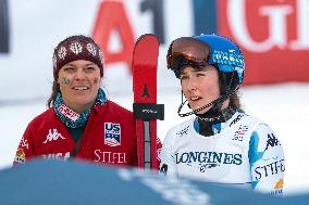 SPORT INVERNALI - Sci Alpino - FIS Alpine World Ski Championships - Women's Team Combination