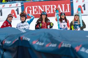 SPORT INVERNALI - Sci Alpino - FIS Alpine World Ski Championships - Women's Team Combination