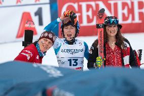 SPORT INVERNALI - Sci Alpino - FIS Alpine World Ski Championships - Women's Team Combination