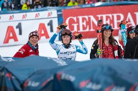 SPORT INVERNALI - Sci Alpino - FIS Alpine World Ski Championships - Women's Team Combination