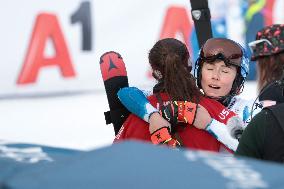 SPORT INVERNALI - Sci Alpino - FIS Alpine World Ski Championships - Women's Team Combination