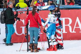 SPORT INVERNALI - Sci Alpino - FIS Alpine World Ski Championships - Women's Team Combination