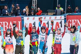 SPORT INVERNALI - Sci Alpino - FIS Alpine World Ski Championships - Women's Team Combination