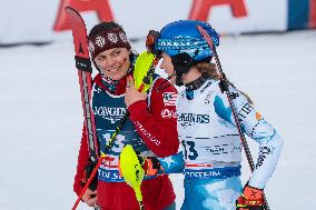 SPORT INVERNALI - Sci Alpino - FIS Alpine World Ski Championships - Women's Team Combination