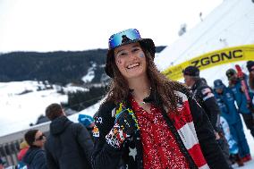 SPORT INVERNALI - Sci Alpino - FIS Alpine World Ski Championships - Women's Team Combination