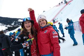 SPORT INVERNALI - Sci Alpino - FIS Alpine World Ski Championships - Women's Team Combination