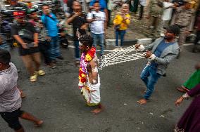 The Dynamic Multicultural Dimensions Of Thaipusam Celebrations