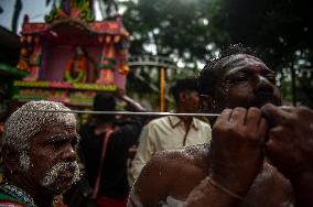 The Dynamic Multicultural Dimensions Of Thaipusam Celebrations