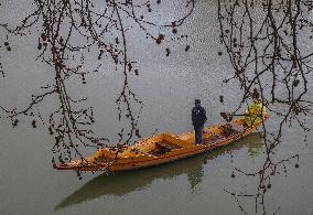 Rainfall In Srinagar