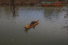 Rainfall In Srinagar