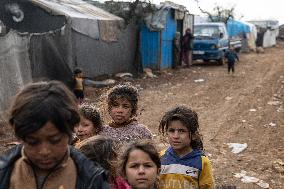 13 Years After, Displaced Persons Lament Living Conditions - Syria