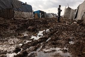 13 Years After, Displaced Persons Lament Living Conditions - Syria