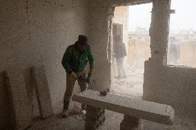 13 Years After, Displaced Persons Lament Living Conditions - Syria