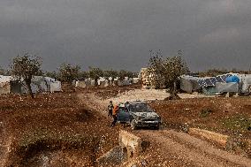 13 Years After, Displaced Persons Lament Living Conditions - Syria
