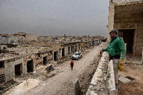 13 Years After, Displaced Persons Lament Living Conditions - Syria