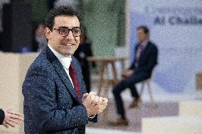 Artificial Intelligence AI Action Summit - Paris