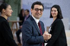 Artificial Intelligence AI Action Summit - Paris