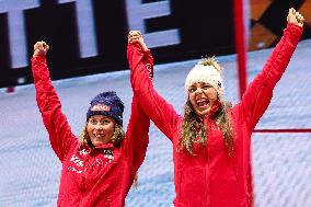 SPORT INVERNALI - Sci Alpino - FIS Alpine World Ski Championships - Women's Team Combination