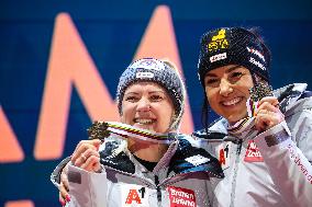 SPORT INVERNALI - Sci Alpino - FIS Alpine World Ski Championships - Women's Team Combination