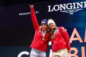 SPORT INVERNALI - Sci Alpino - FIS Alpine World Ski Championships - Women's Team Combination