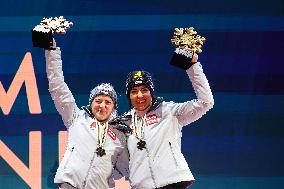 SPORT INVERNALI - Sci Alpino - FIS Alpine World Ski Championships - Women's Team Combination