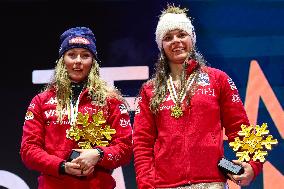 SPORT INVERNALI - Sci Alpino - FIS Alpine World Ski Championships - Women's Team Combination