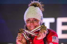 SPORT INVERNALI - Sci Alpino - FIS Alpine World Ski Championships - Women's Team Combination