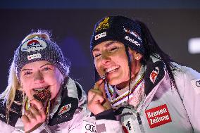 SPORT INVERNALI - Sci Alpino - FIS Alpine World Ski Championships - Women's Team Combination