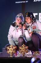 SPORT INVERNALI - Sci Alpino - FIS Alpine World Ski Championships - Women's Team Combination