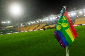 Norwich City v Preston North End - Sky Bet Championship