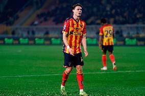 CALCIO - Serie A - US Lecce vs Bologna FC