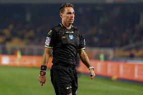 CALCIO - Serie A - US Lecce vs Bologna FC