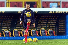 CALCIO - Serie A - US Lecce vs Bologna FC
