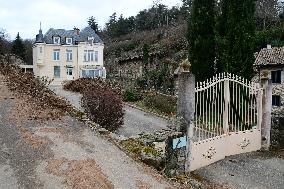 Bed And Breakfast Le Berthoir And Floods In Pélussin In France