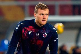 CALCIO - Serie A - US Lecce vs Bologna FC