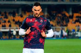 CALCIO - Serie A - US Lecce vs Bologna FC