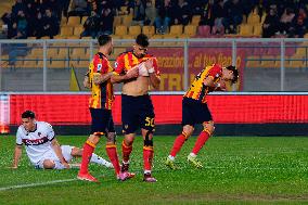 CALCIO - Serie A - US Lecce vs Bologna FC
