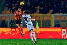 CALCIO - Serie A - US Lecce vs Bologna FC