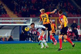 CALCIO - Serie A - US Lecce vs Bologna FC