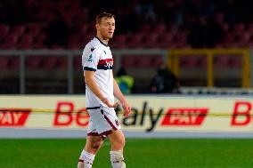 CALCIO - Serie A - US Lecce vs Bologna FC