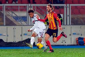 CALCIO - Serie A - US Lecce vs Bologna FC