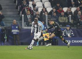 CALCIO - UEFA Champions League - Juventus FC vs PSV Eindhoven